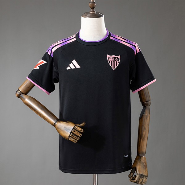 Tailandia Camiseta Sevilla 3rd 2026-2027
